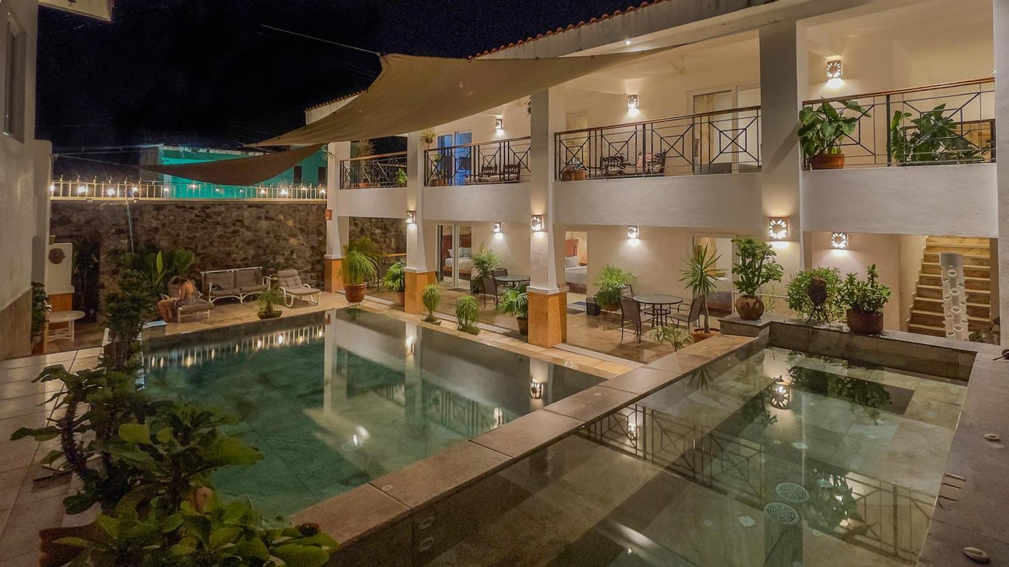 Quinta Alberto Boutique Hotel San Blas Εξωτερικό φωτογραφία